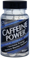 Hi-Tech: Caffeine Power, 100 Tablets
