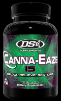 Driven Sports: Canna-Eaze 15, 60 Capsules