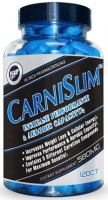 Hi-Tech: Carnislim, 120 Tablets