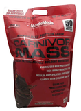 MuscleMeds: Carnivor Mass 10lb Chocolate Fudge