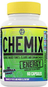 Chemix: Energy, 60 Capsules