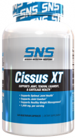 SNS: Cissus XT, 120 Capsules
