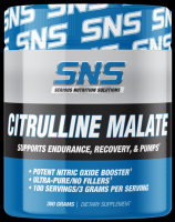 SNS: Citrulline Malate, 300g