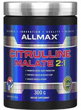 Allmax: Citrulline Malate 2:1, 300 Grams