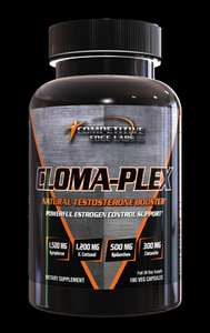 CEL: Cloma-Plex, 180 Capsules