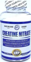 Hi-Tech: Creatine Nitrate, 120 Tablets