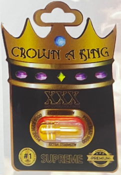 Crown A King Supreme XXX Male Enhancement