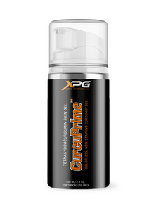 XPG: CurcuPrime, 100ml