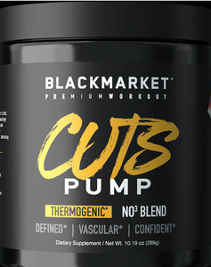 BlackMarket: Cuts Pump