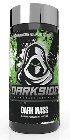 Darkside: Dark Mass 90 Capsules