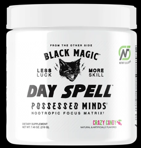 Black Magic: Day Spell, Crazy Candy