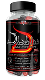 Innovative Labs: Diablos ECA Fire Caps, 100 Capsules