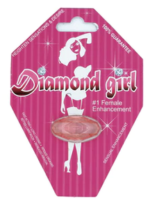 Diamond Girl: Female Enhancement