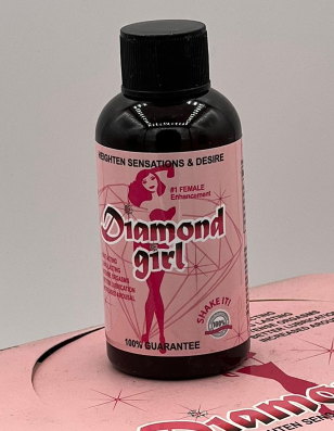 Diamond Girl Female Enhancement Shot