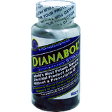 Hi-Tech: Dianabol, 60 Tablets
