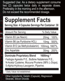 Elite Form: Dominate, 120 Capsules