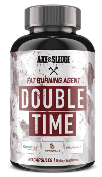 Axe & Sledge: Double Time, 60 Capsules