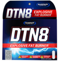 Gaspari: DTN8, 60 Capsules