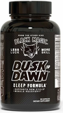 Black Magic: Dusk to Dawn Sleep Formula, 90 Capsules