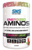 SNS: Energized Aminos, 30 Servings