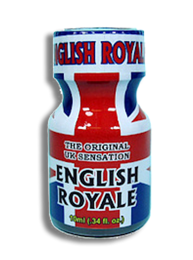 English Royal Solvent 10ml