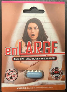 enLARGE Male Enhancement