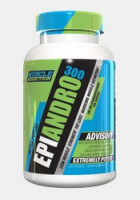 Muscle Addiction: EpiAndro 300, 60 Capsules