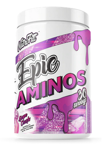 NutriFitt: Epic Aminos, 30 Servings