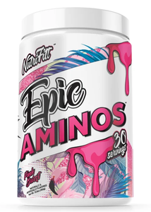 NutriFitt: Epic Aminos, 30 Servings