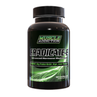 Muscle Addiction: Eradicate-E, 90 Capsules