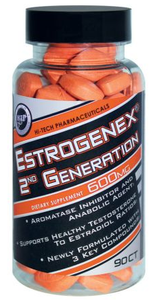 Hi-Tech: Estrogenex 2nd Generation, 90 Tablets