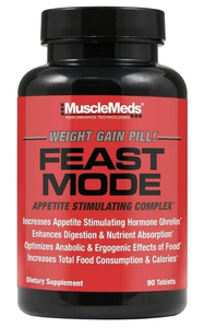 MuscleMeds: Feast Mode, 90 Capsules