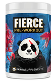 Underground Bio: Panda Supplements Fierce Pre-Workout