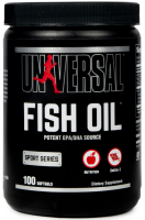 Universal: Fish Oil, 100 Softgels
