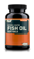 Optimum: Fish Oil, Softgels