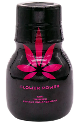 Flower Power: Female Enhancement Shot