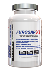 SNS: Furosap XT, 30 Capsules