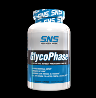 SNS: GlycoPhase, 120 Capsules