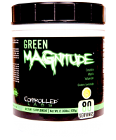 Controlled Labs: Green MAGnitude, 30Serv