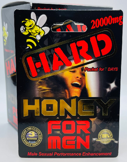 Hard Honey For Men Male Enhancement