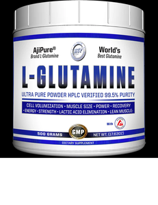 Hi-Tech: Glutamine 500 Gram