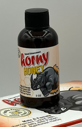 Horny Honey Male Enhancement Liquid Shot