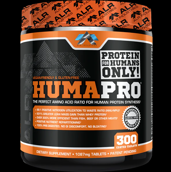 Humapro ALRI: HumaPro Tablets – LSResearch