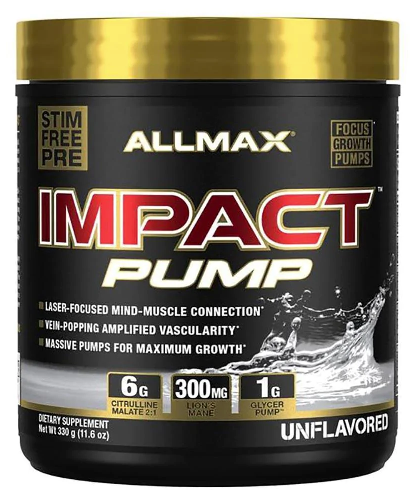 Allmax: Impact Pump Unflavored
