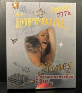 Imperial Platinum 777K Honey 12 Count Box