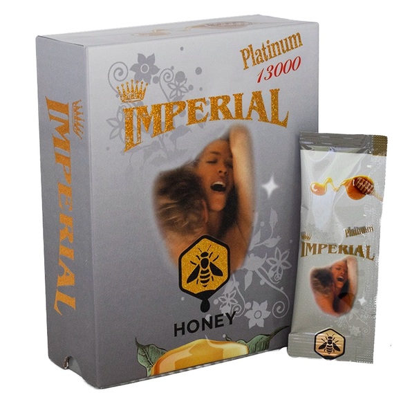 Imperial Platinum 13000 Honey