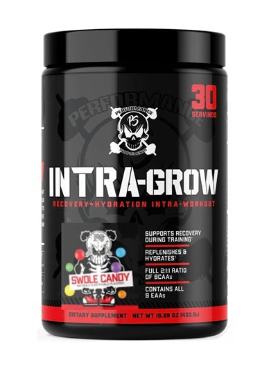 Performance Supplements: Intra-Grow