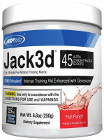 USP Labs: Jacked, 45 Servings