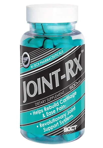 Hi-Tech: Joint Rx, 90 Tablets – LSResearch