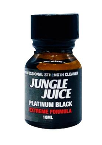 Jungle Juice: Platinum Black 10ml